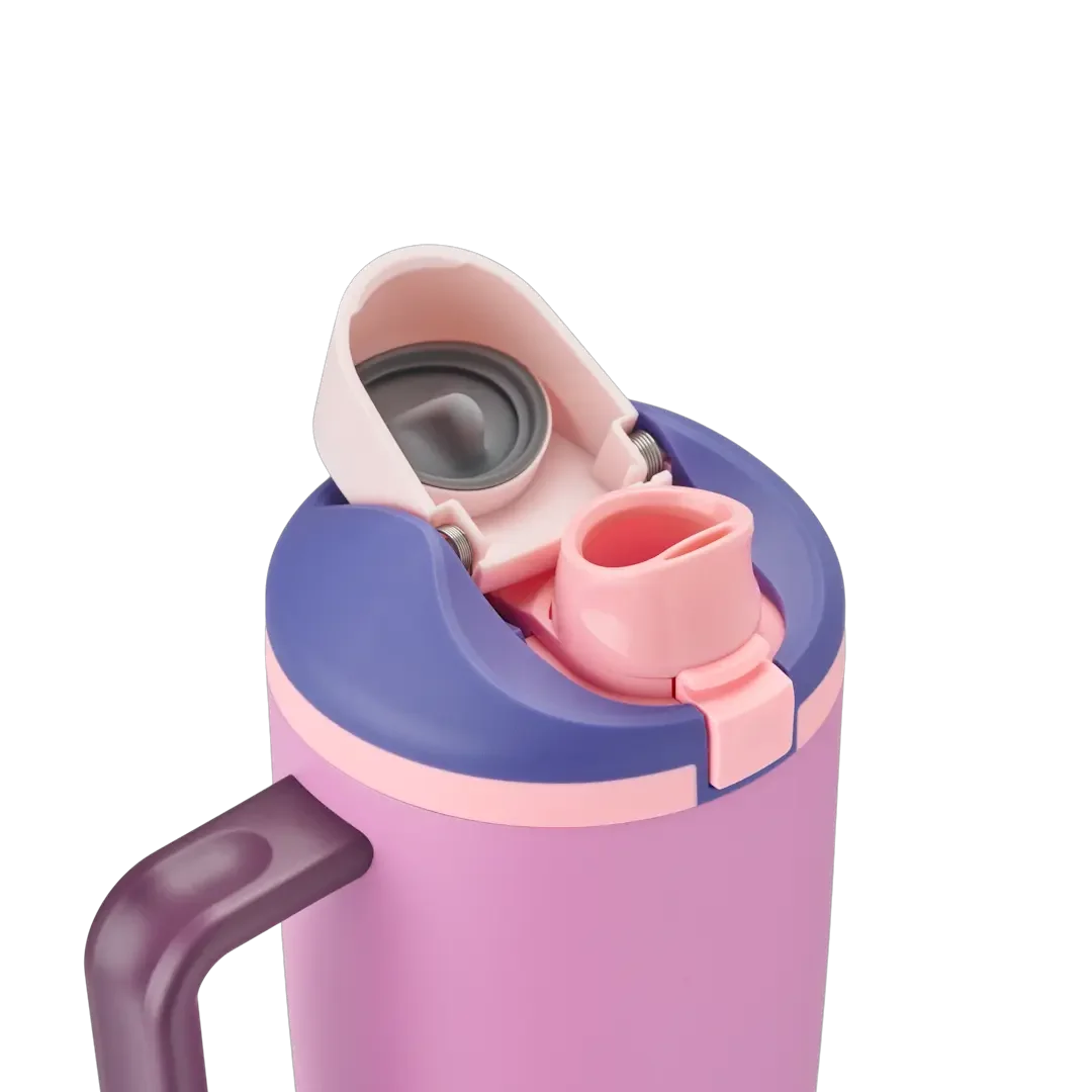 FreeSip® Tumbler - Pretty in Purple