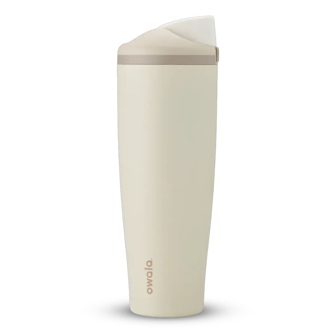 FreeSip® Tumbler - Lightly Toasted