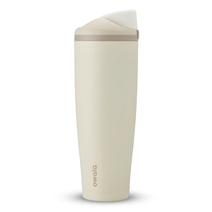 FreeSip® Tumbler - Lightly Toasted